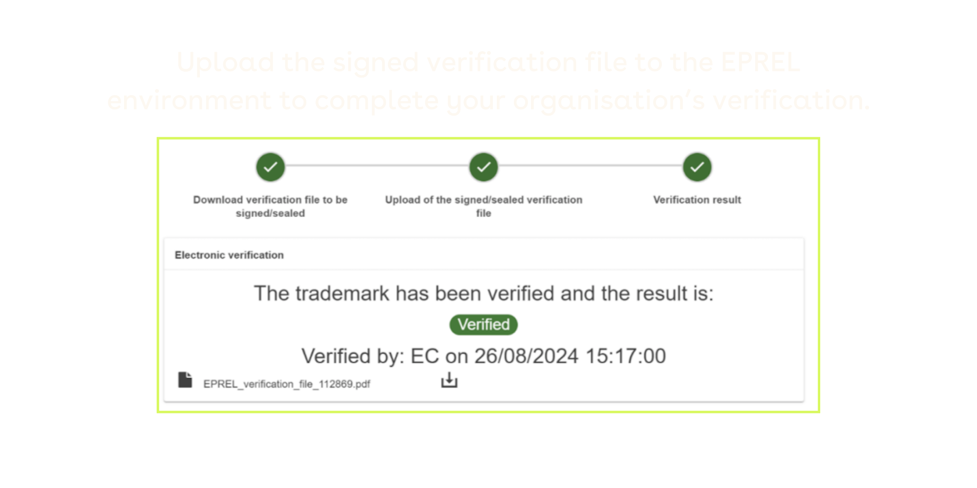 EPREL 5 instructions ENG