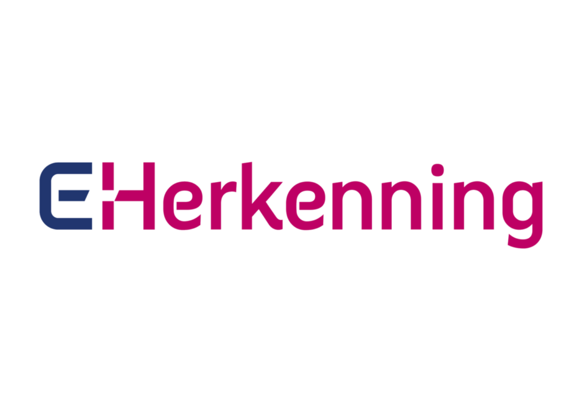 eHerkeningstelsel logo
