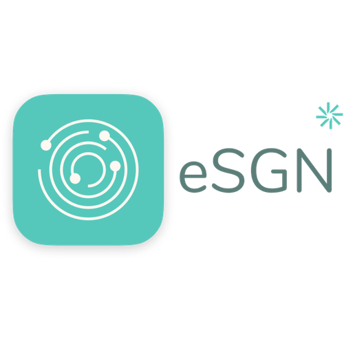eSGN logo 500