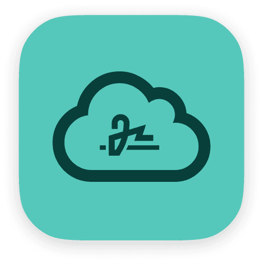 Sign icon
