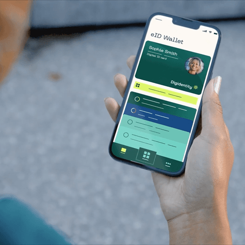 Square wallet video